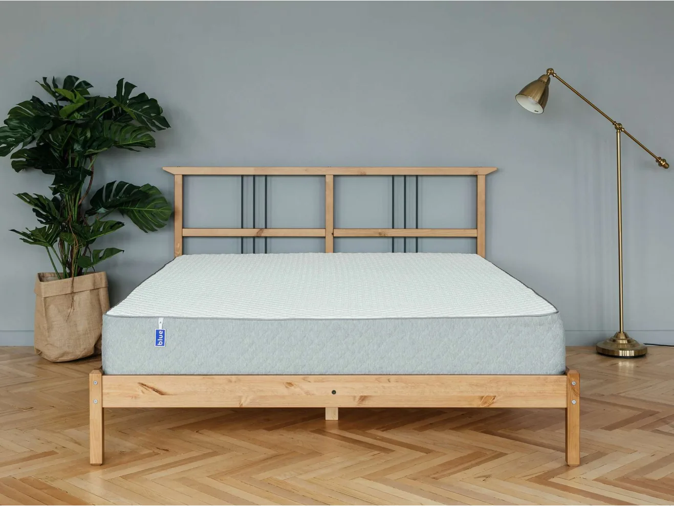  Blue Sleep Hybrid 90х200 арт. 253303