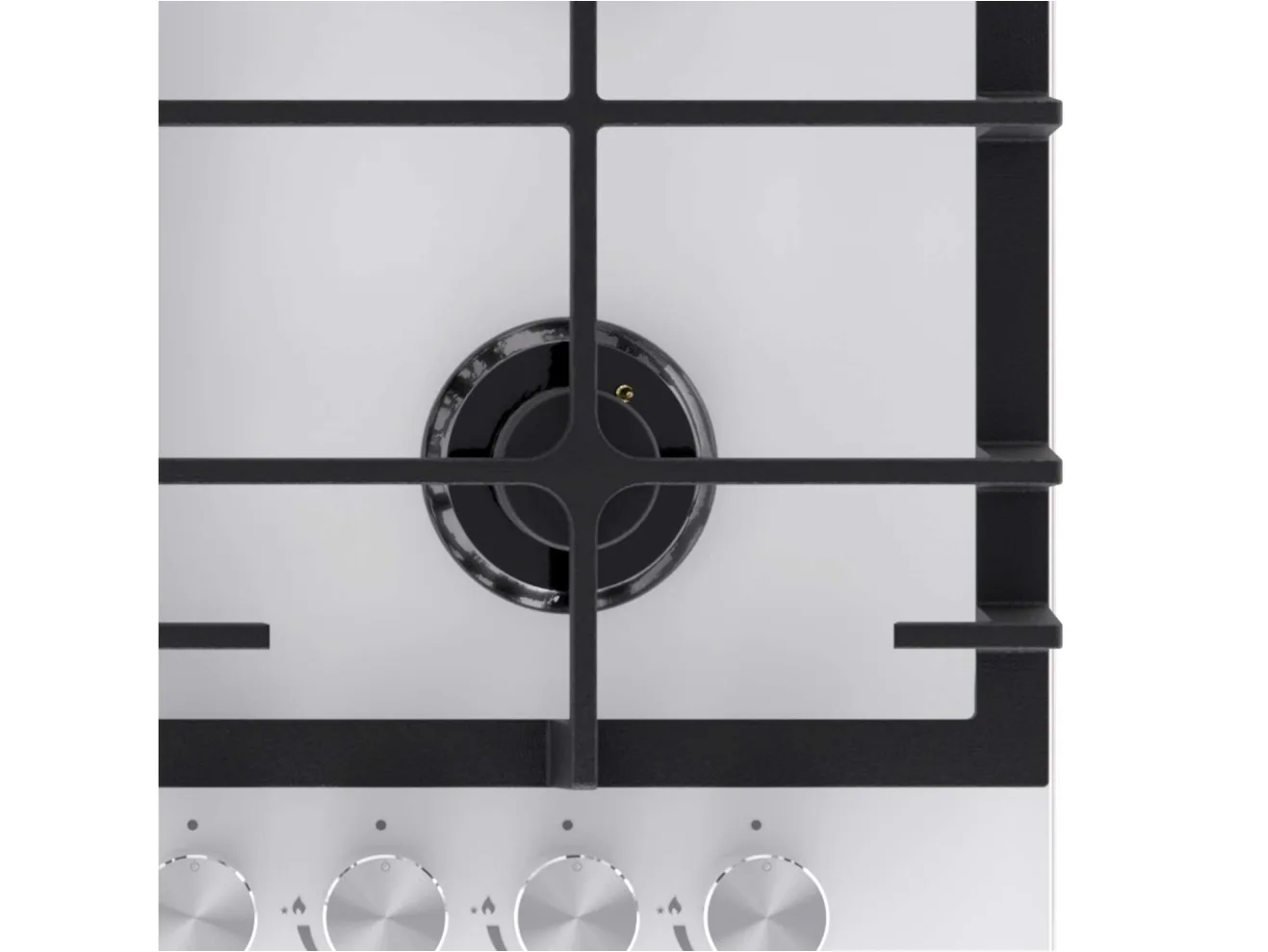 LEX GVG 645 WH газовая панель арт. 1526193
