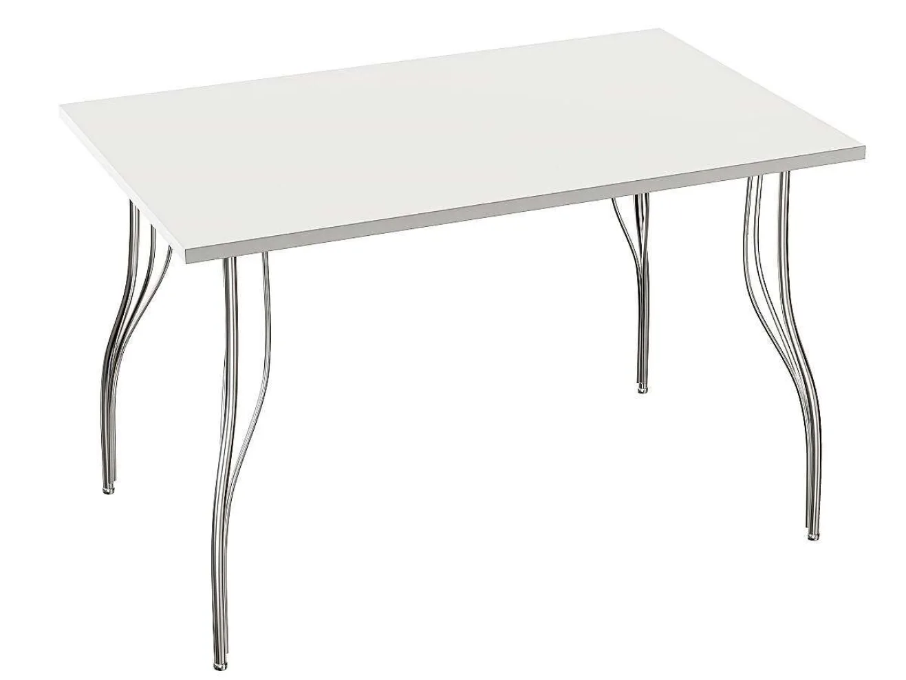 Стол обеденный прямоугольный TLC-1.2 (ОС-12) White In 2S арт. 1554901