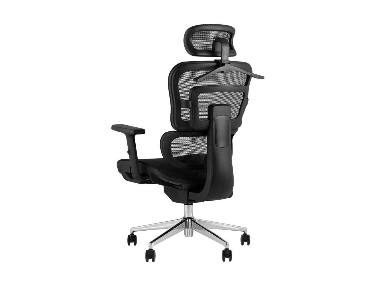 Кресло офисное STOOL GROUP TopChairs Techno Professional  Черный арт. 1568019