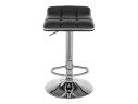 Fera black / white Барный стул