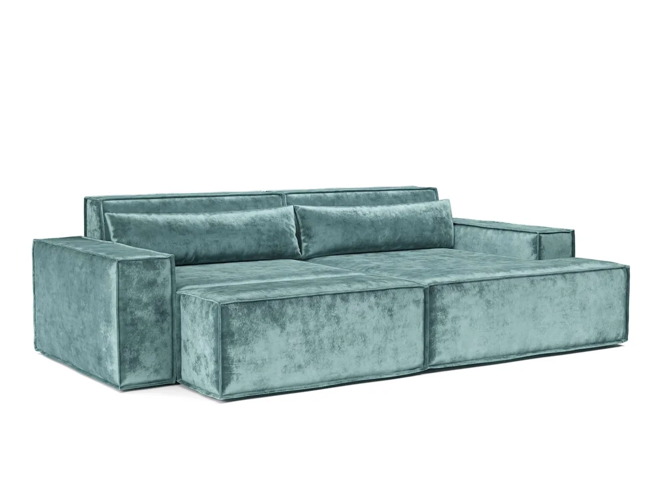 Диван угловой Олдем Правый арт. M4-27-54