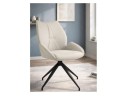 Miranda 360 крутящийся beige / black Стул на металлокаркасе