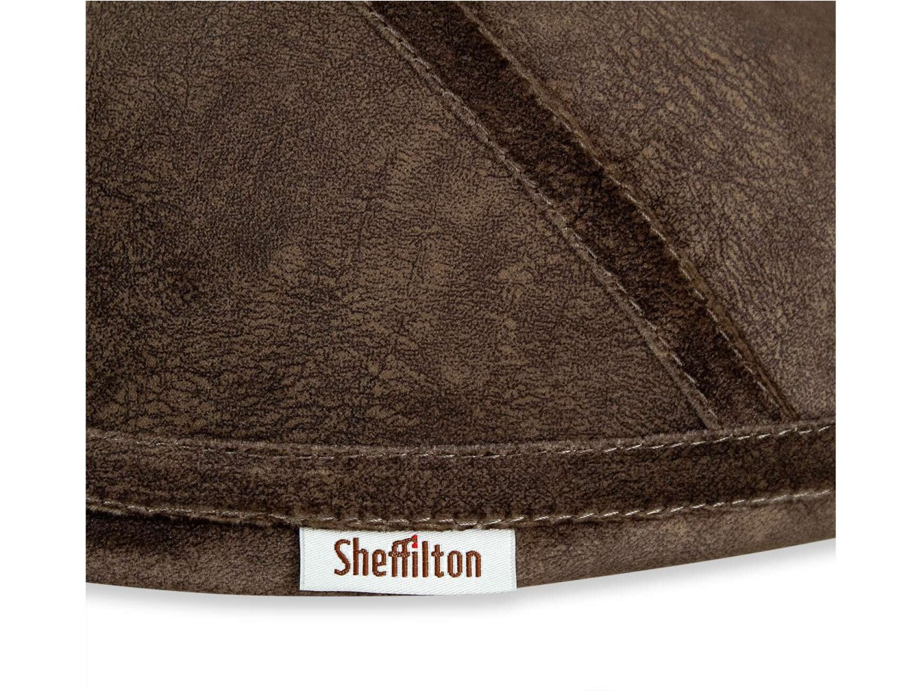 Стул барный Sheffilton SHT-ST19-SF1/S80 коричневый трюфель/темный орех/черный арт. 1367851