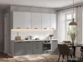 Асфальт супермат, Белый супермат