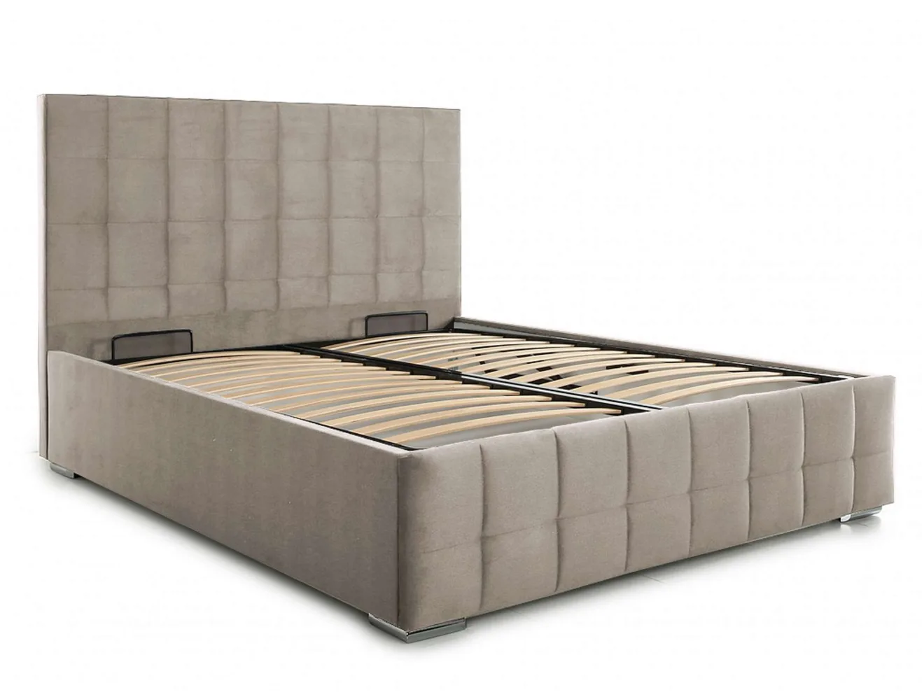 Кровать Патио 2 (140х200) с ПМ арт. 679657
