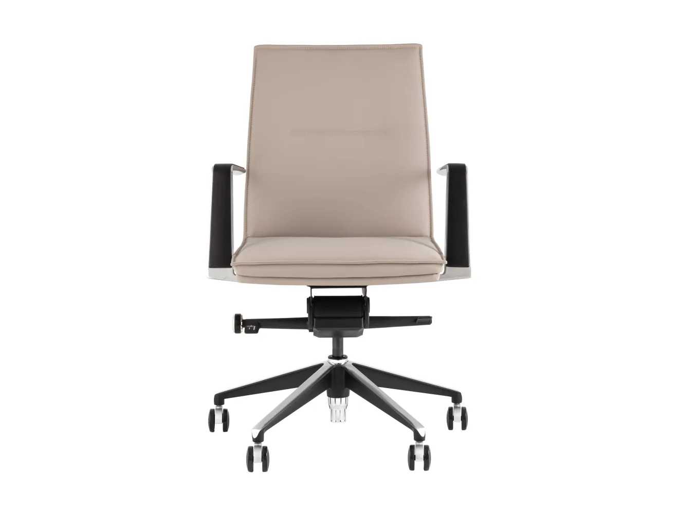 Кресло офисное STOOL GROUP TopChairs Arrow светло-серый арт. 1567889