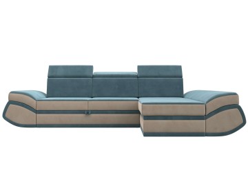Угловой диван Лидиа-032 Правый 
