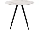 Стол обеденный STOOL GROUP Ники круглый керамика 900 Ice Jade арт. 1568271