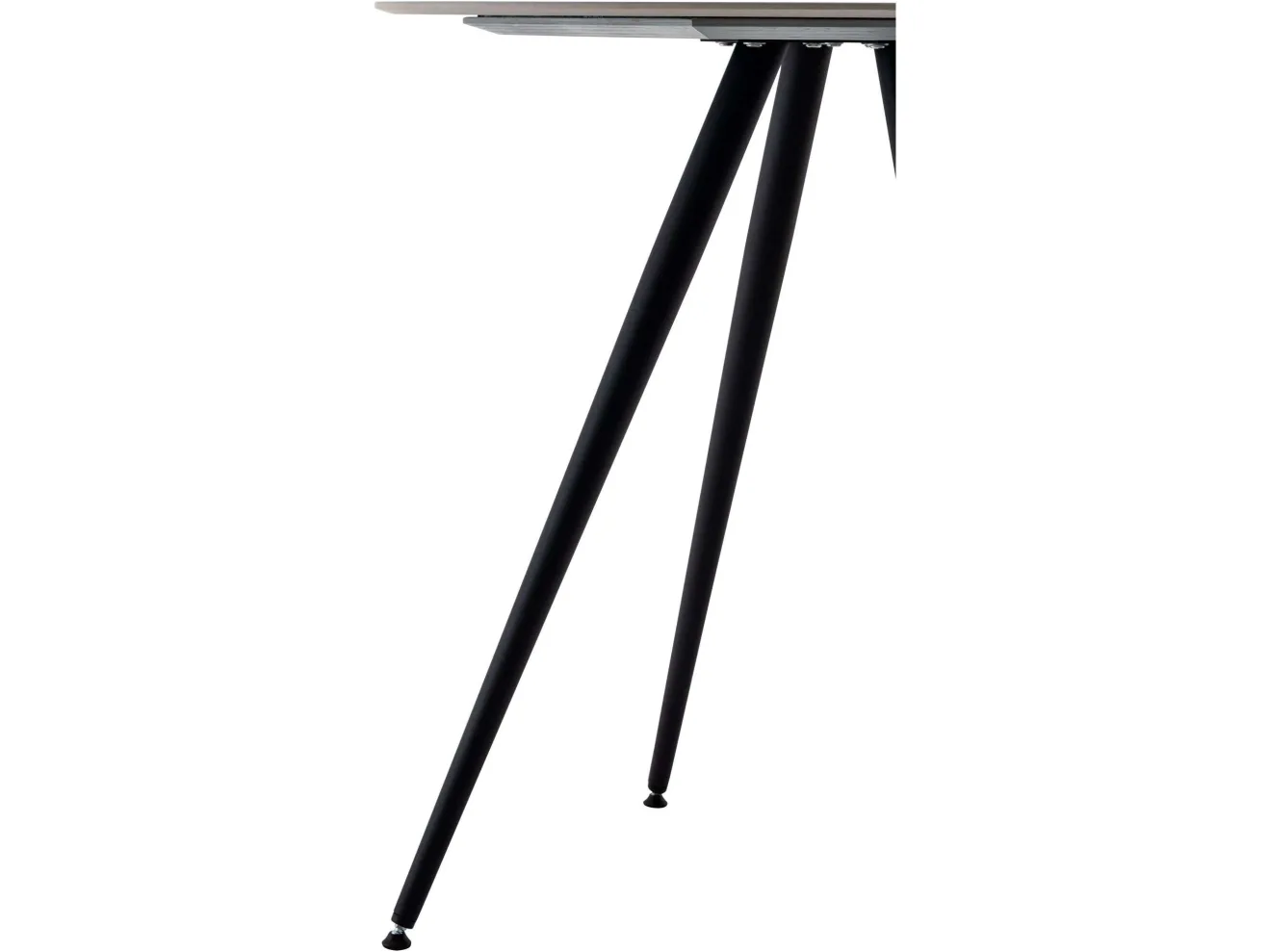 Стол обеденный STOOL GROUP Ники круглый керамика 800 Italian light grey арт. 1568265