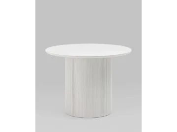 Стол обеденный STOOL GROUP Ballet 100*75 Серый