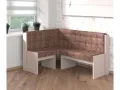 Коричневый