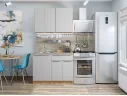 Кухня Фьюжн-05 Silky Light Grey арт. 1552175