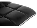 Fera black / white Барный стул арт. 1015107