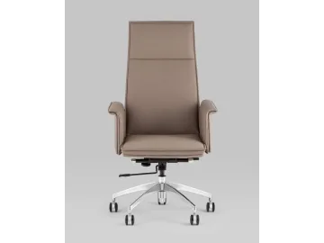 Кресло руководителя STOOL GROUP TopChairs Regenta бежевый