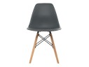 Eames PC-015 grey Стул деревянный арт. 1375977