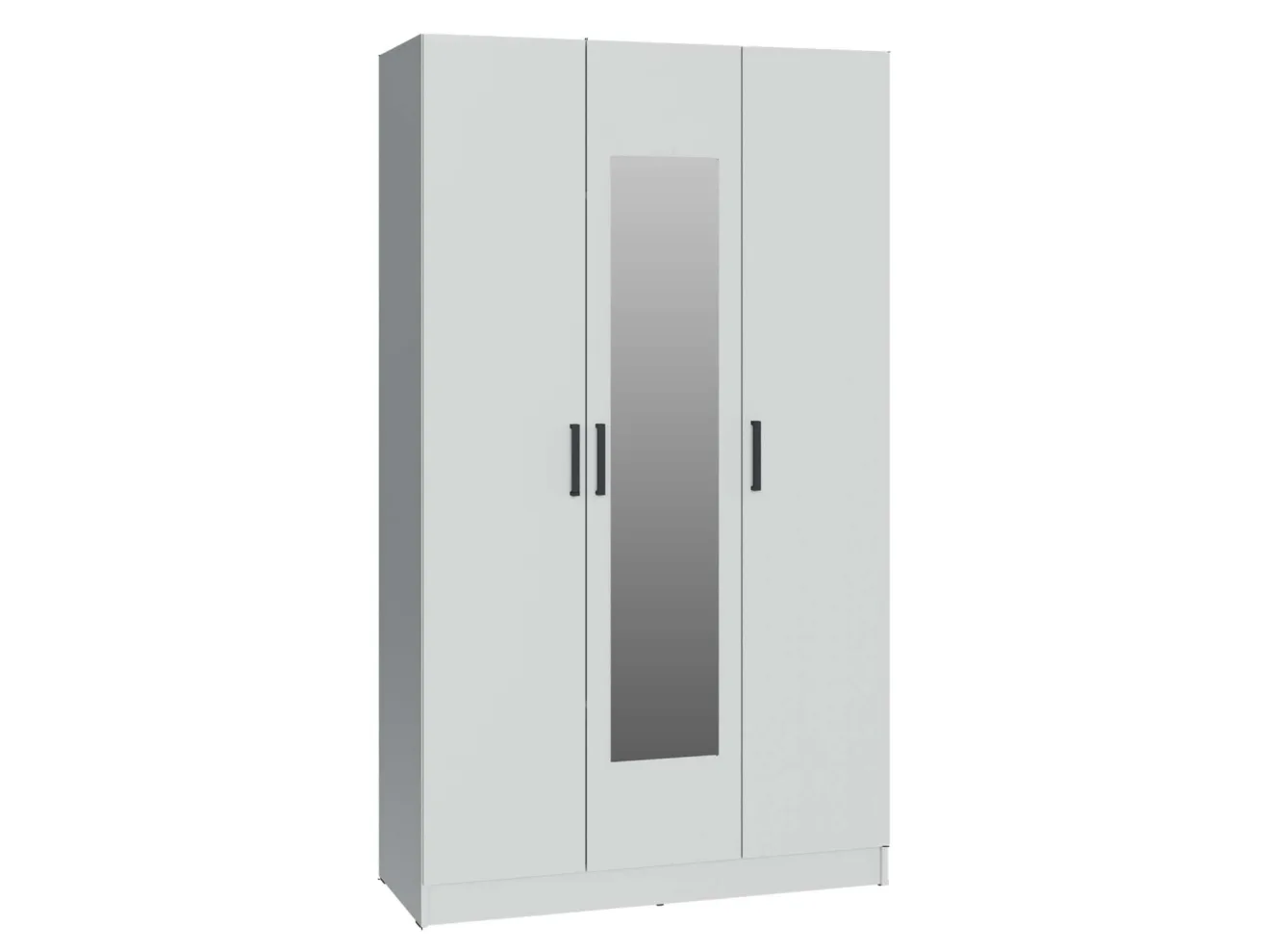 Шкаф Ларс 3-х створчатый 1200 арт. Цб-00027026
