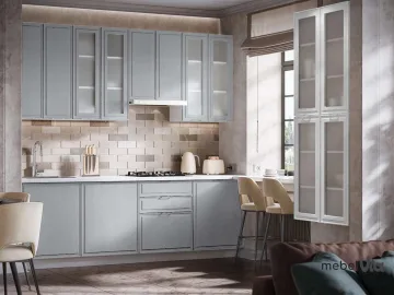 Прямая кухня Орлеан 03