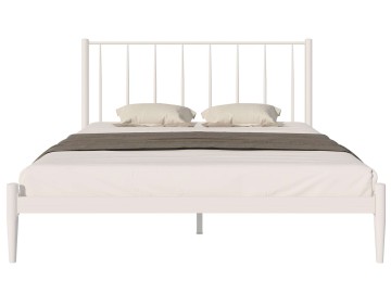 Кровать КМД 26 Бриз 160 белый