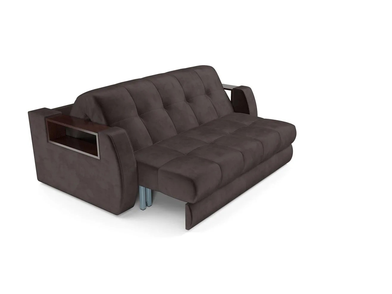 Диван аккордеон Барон 3 НПБ (140х200) арт. 1134981
