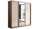 Шкаф купе 3-х дверный Бавария 2500 арт. 482499