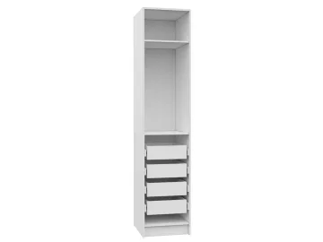 Открытая гардеробная Оскар (компл.1), 50 см