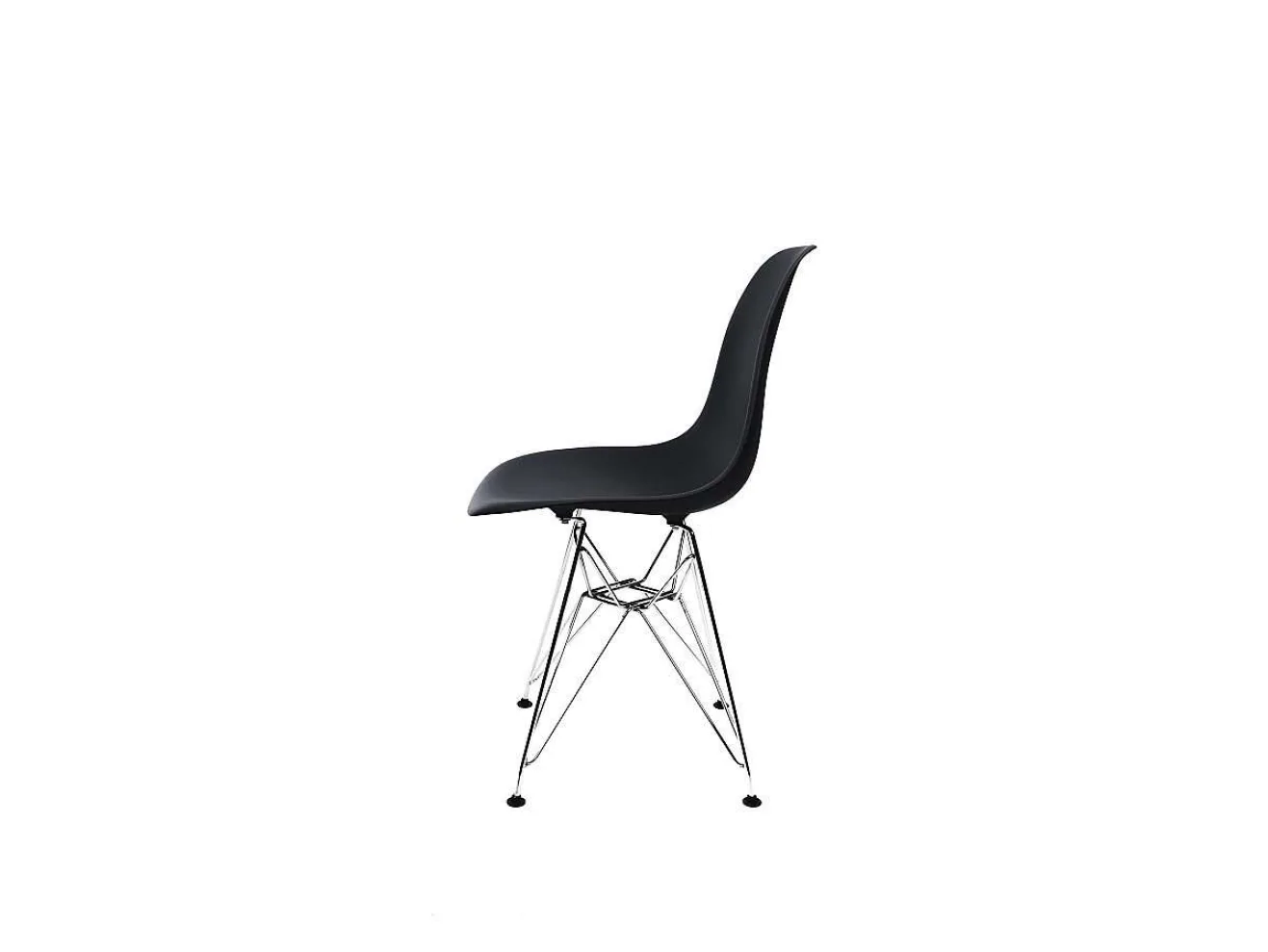 Стул Eddy-1 Black арт. 1551447