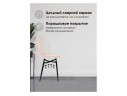 Lilu светло-бежевый Стул на металлокаркасе