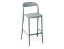 Стул барный Sheffilton SHT-S220 серый арт. 1606899