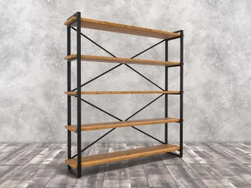 Стеллаж Айсберг