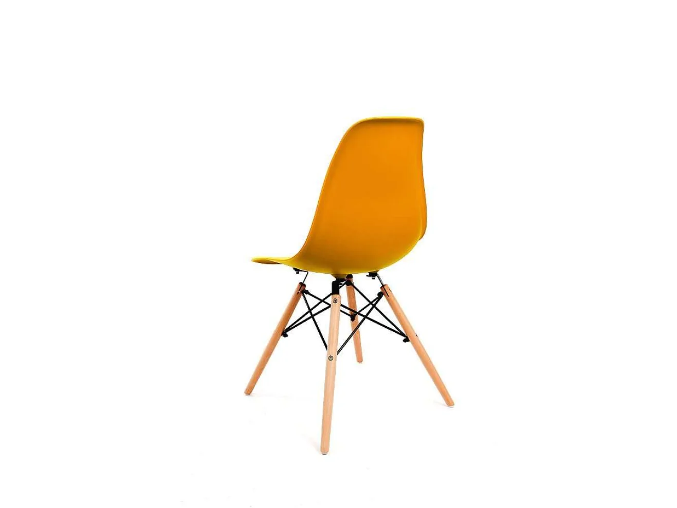 Стул Enny-1 Yellow арт. 1551419