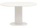Стол обеденный STOOL GROUP Mystery 130*80 МДФ, Белый арт. 1568383