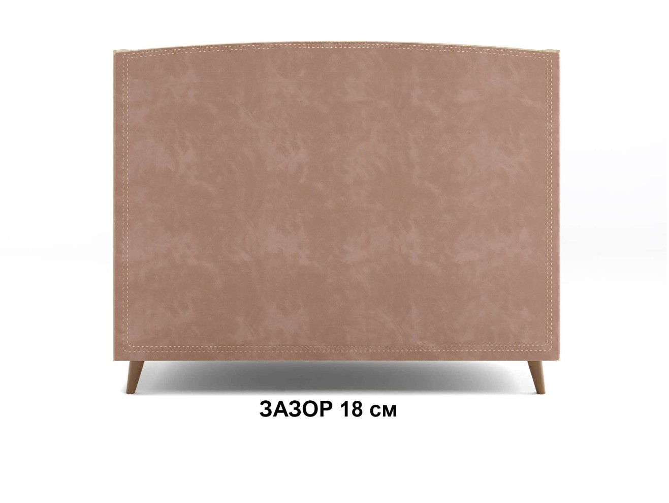 Кровать Lambro (140х200) арт. 1262473