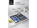 LEX GVS 640 IX газовая панель арт. 1580913