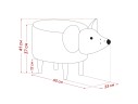 Пуф Leset Mouse COMBI арт. 910315