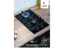 LEX GVG 321 BL газовая панель арт. 1526345