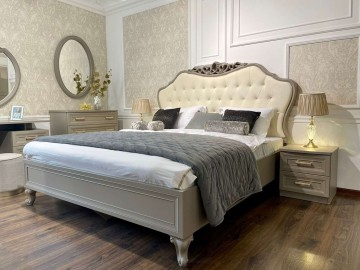 Кровать Мокко Люкс (180х200)