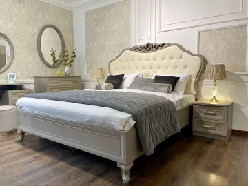 Кровать Мокко Люкс (180х200)