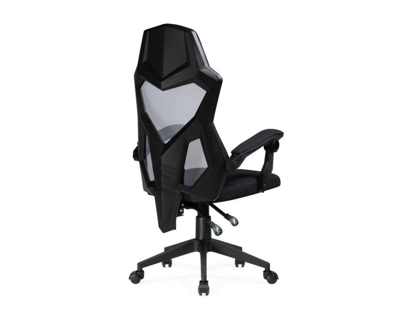 Torino gray / black Компьютерное кресло