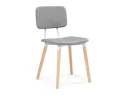 Klint gray / wood Стул деревянный арт. 851493