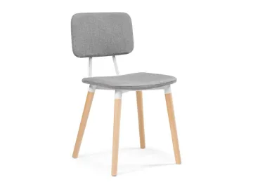Klint gray / wood Стул деревянный