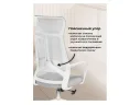Tilda light gray / white Компьютерное кресло арт. 1320673