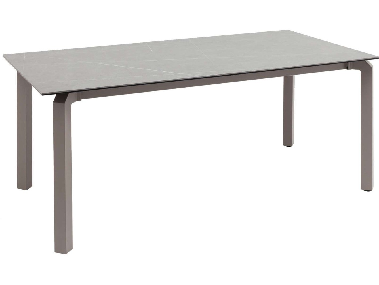 Стол обеденный STOOL GROUP Varden Керамика, темно-серый