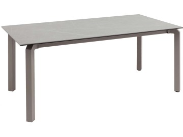 Стол обеденный STOOL GROUP Varden Керамика, темно-серый