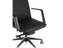 Кресло руководителя STOOL GROUP TopChairs Arrow черный арт. 1567883