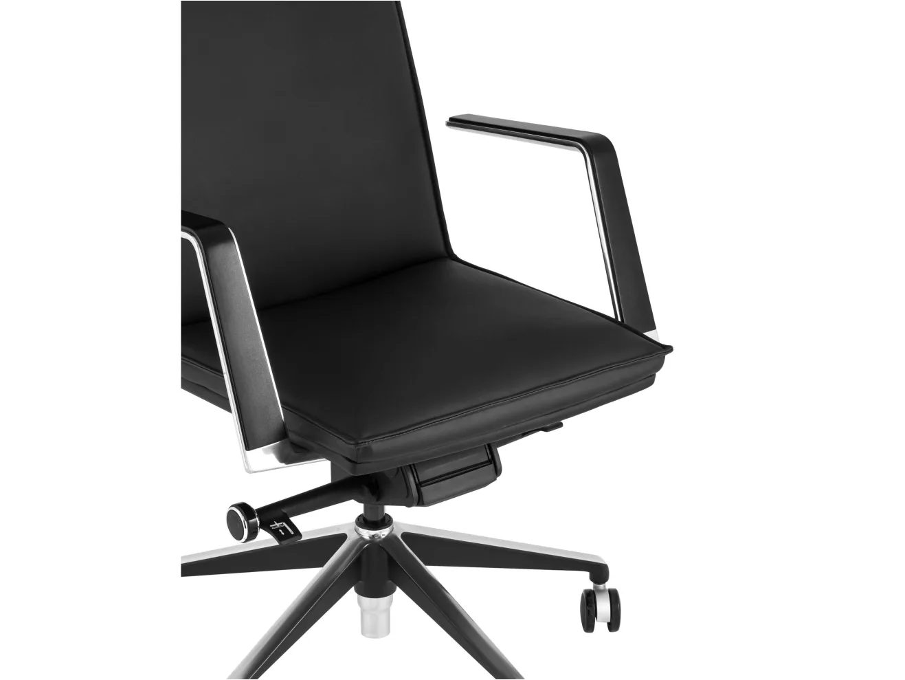 Кресло руководителя STOOL GROUP TopChairs Arrow черный арт. 1567883