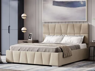 Кровать Патио (140х200) с ПМ