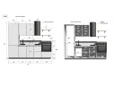 КГ 2550 ПВХ, Магнолия Арника РМ в.11 арт. 1355027