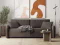 Коричневый