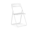 Fold складной white Пластиковый стул